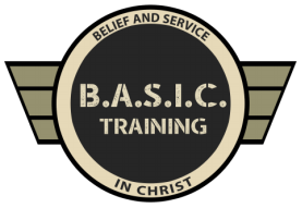 B.A.S.I.C Training Logo B.A.S.I.C Training Logo
