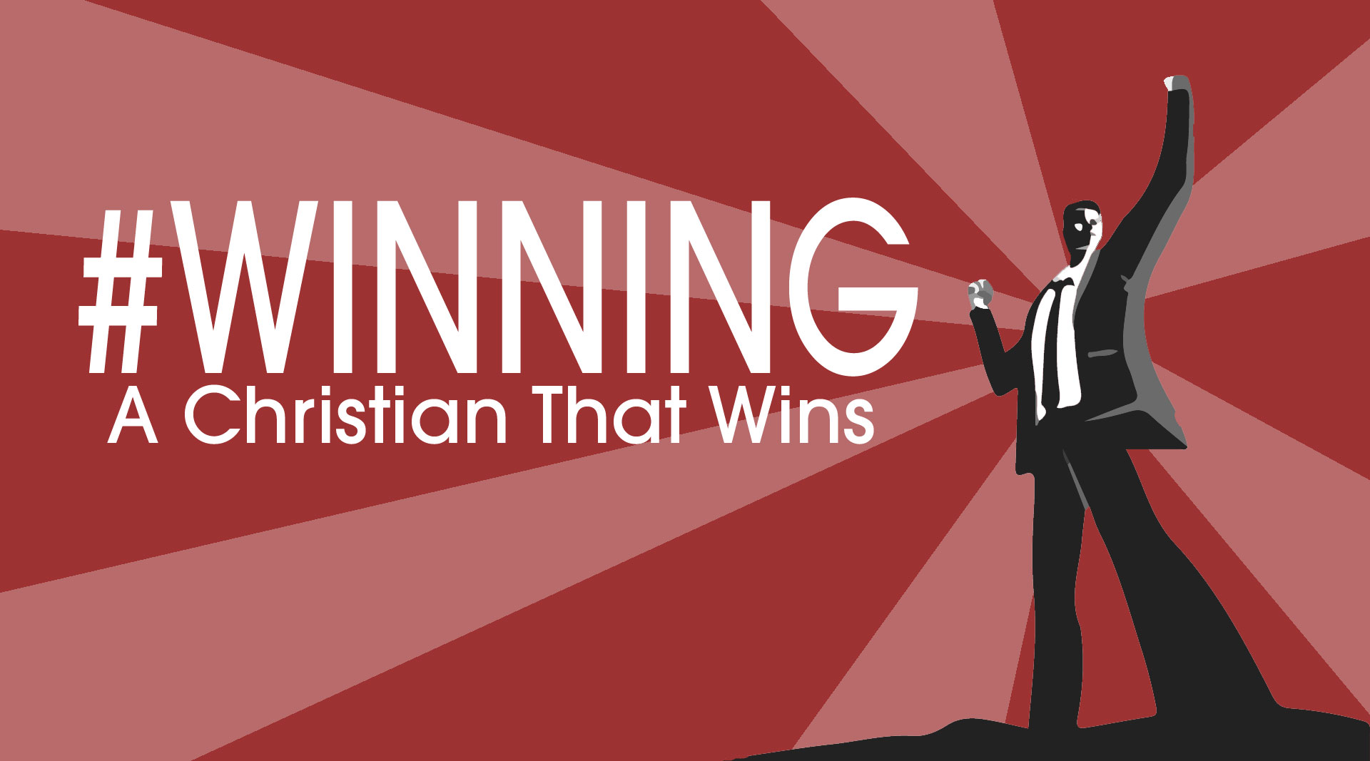 A Christian That Wins Title Image