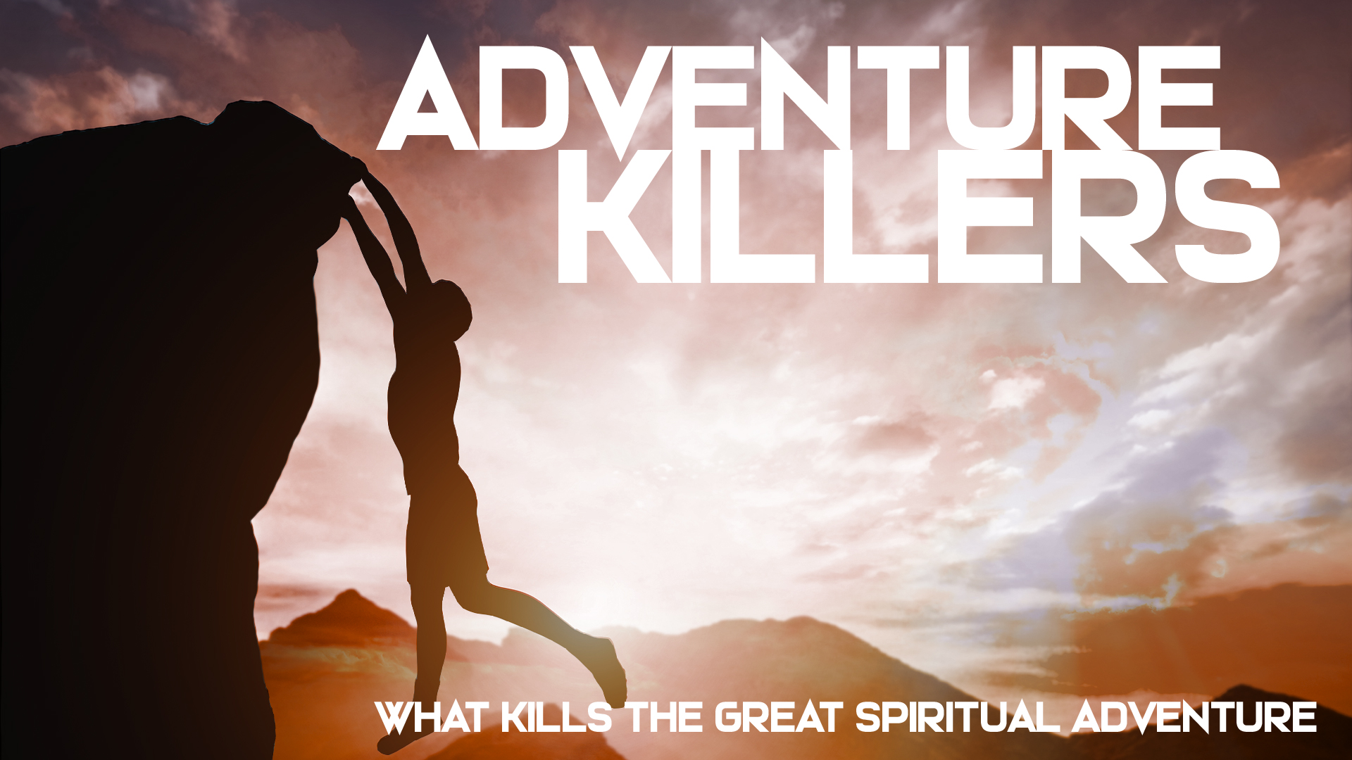Adventure Killers Series Image