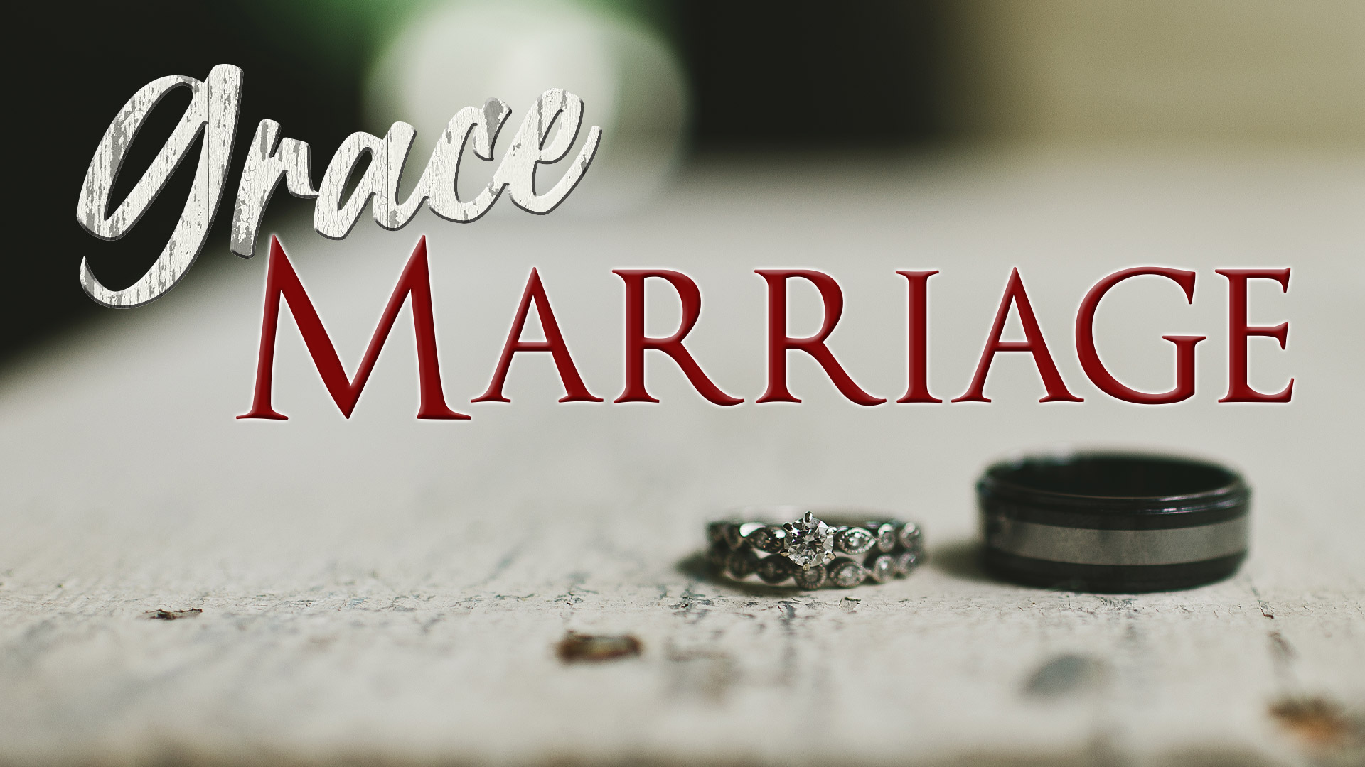 Grace Marriage Image