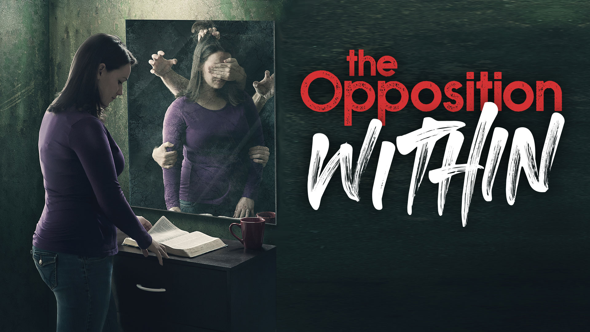 The Opposition Within Image