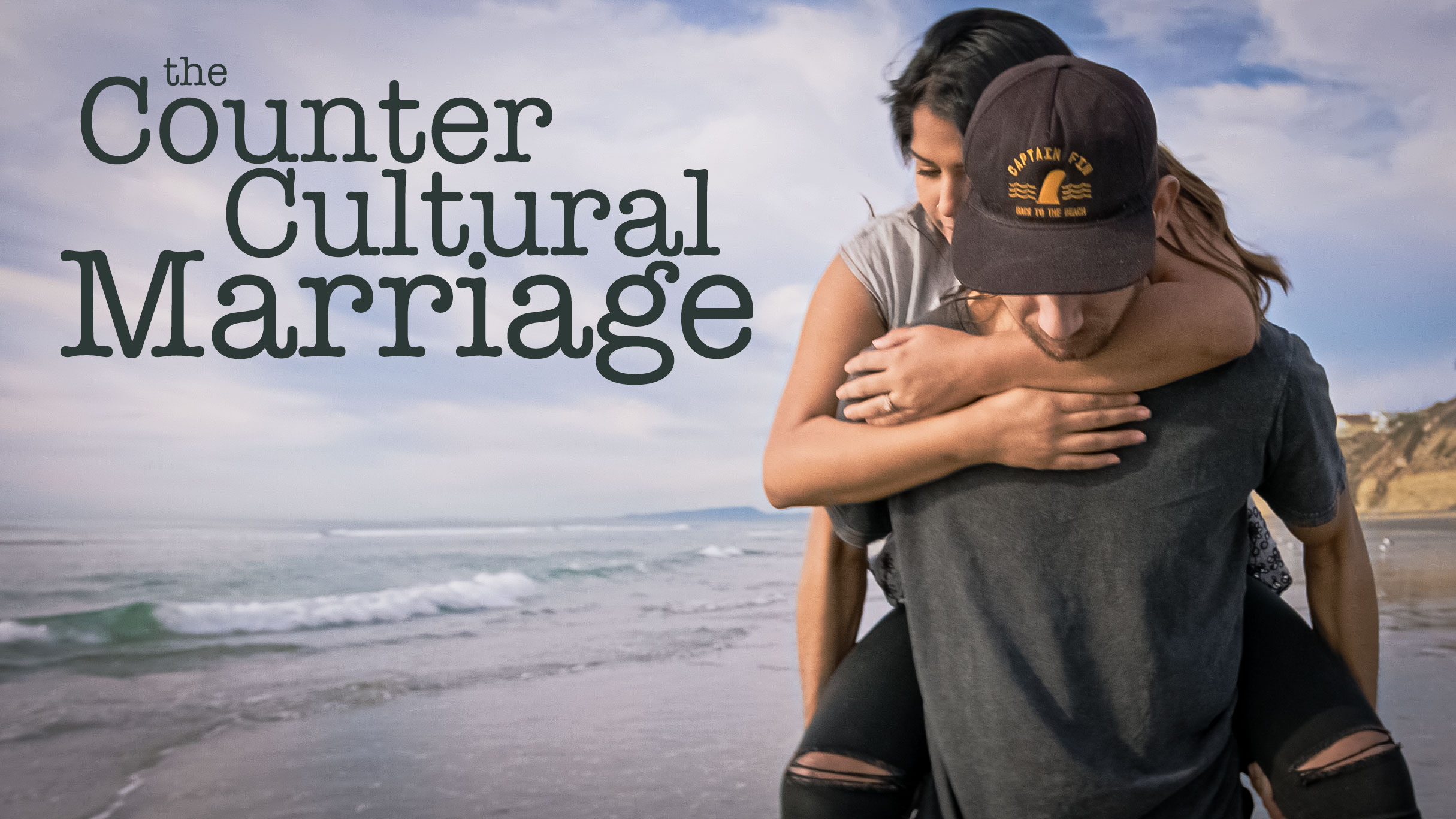 The Counter Cultural Marriage  Image